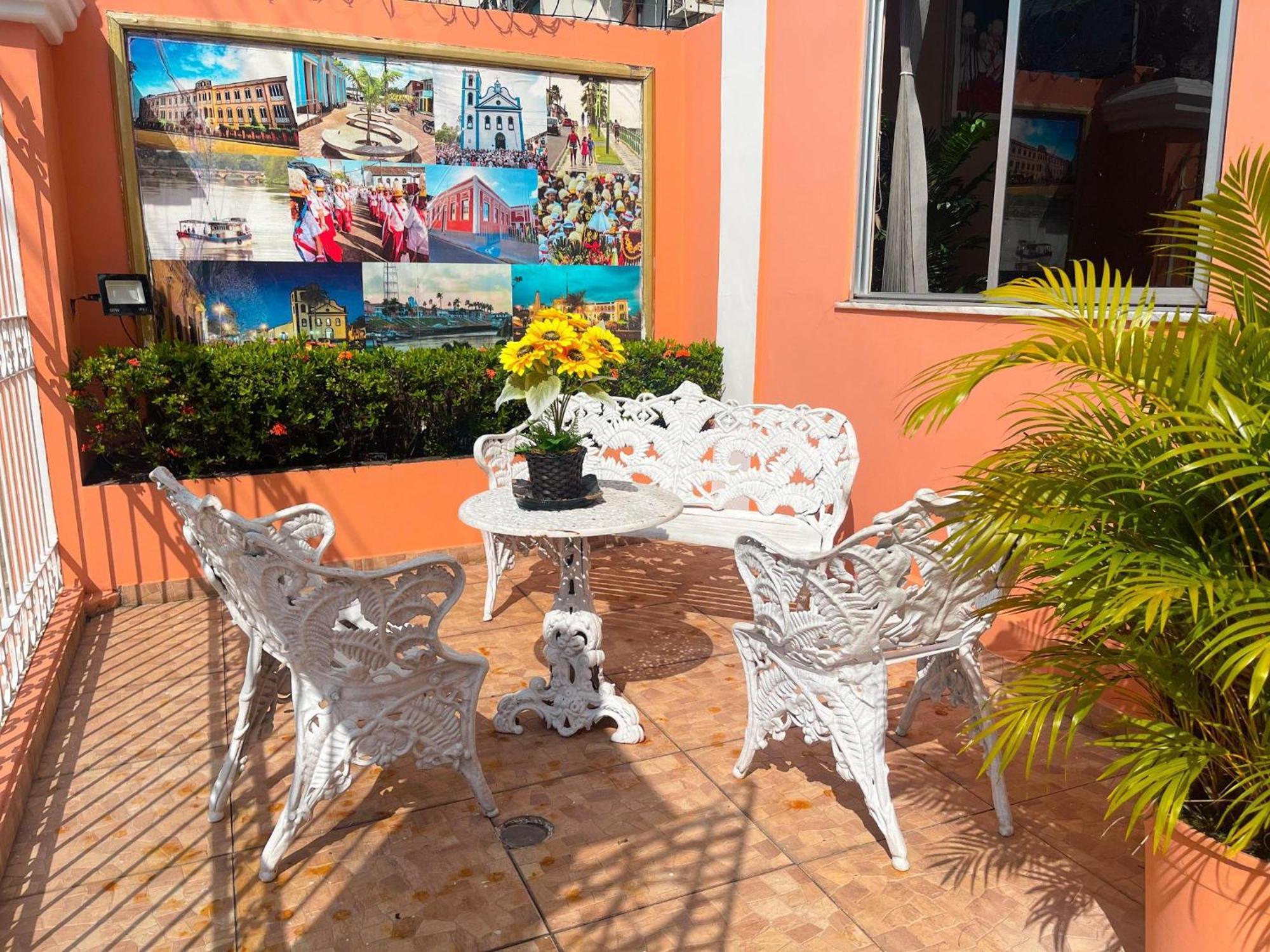 Braganca Palace Hotel Luaran gambar