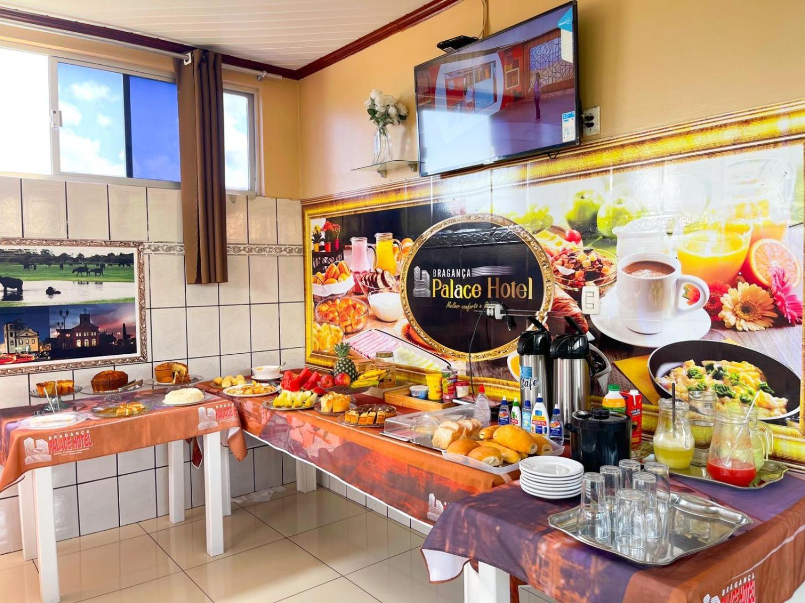 Braganca Palace Hotel Luaran gambar