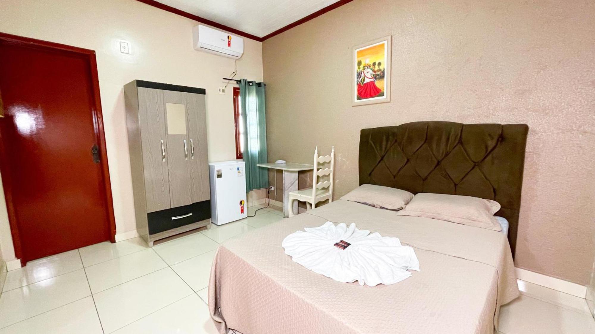 Braganca Palace Hotel Luaran gambar