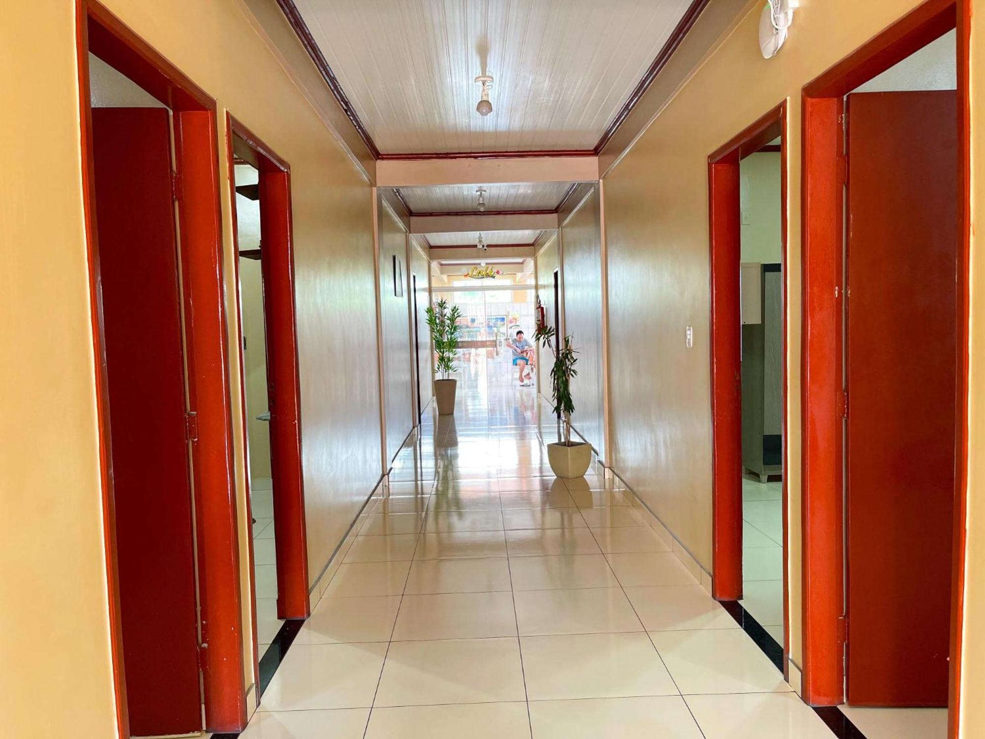 Braganca Palace Hotel Luaran gambar